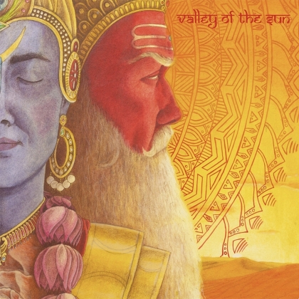 Valley Of The Sun - Old Gods (Translucent Red Vinyl, LP)