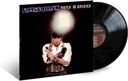 Little Steven - Voice Of America (2019 Reissue, Universal, LP)