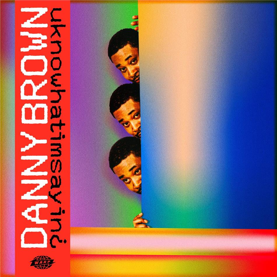 Danny Brown - Uknowhatimsayin (LP + Digital Copy)