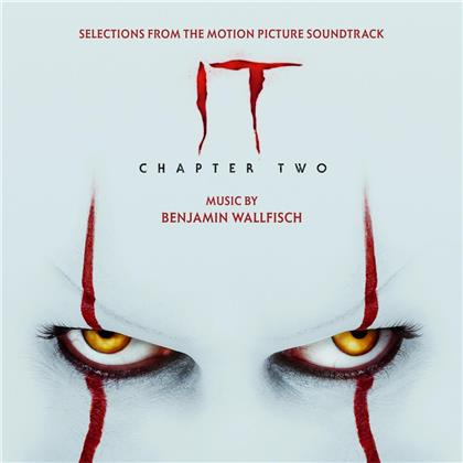 Wallfisch Benjamin - IT - Chapter Two - OST (LP)