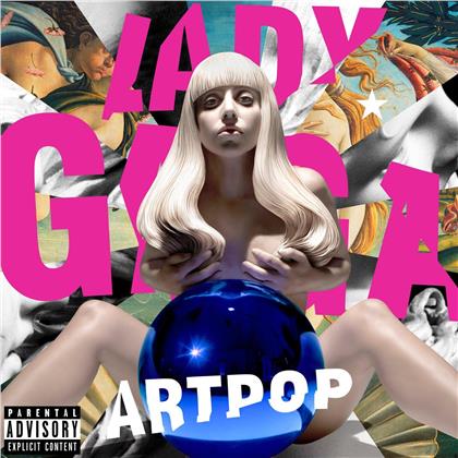Lady Gaga - Artpop (2019 Reissue, 2 LPs)