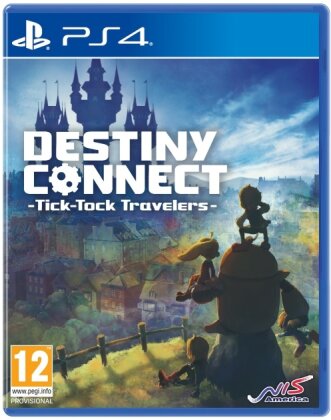 Destiny Connect - Tick-Tock Travelers