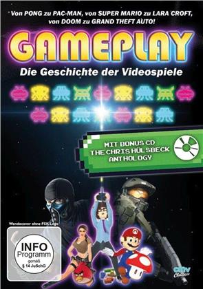 Gameplay - Die Geschichte der Videospiele (2013) (2 DVDs + CD)