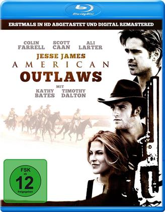 American Outlaws - Jesse James (2001) (Versione Rimasterizzata)