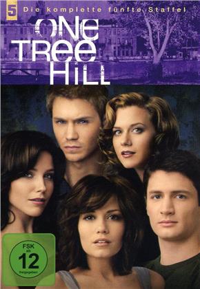 One Tree Hill - Staffel 5 (5 DVDs)