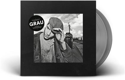 Tua - Grau (Graues Vinyl, 2 LPs)