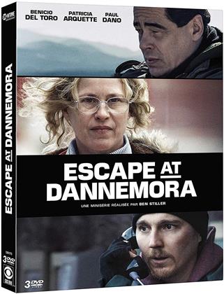 Escape at Dannemora - Mini-série (3 DVD)