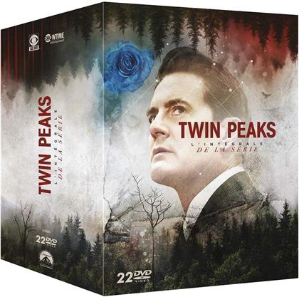 Twin Peaks - L'intégrale de la série (22 DVDs)