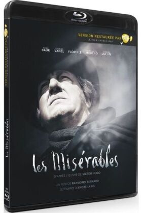Les Misérables (1933) (Restaurierte Fassung)