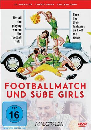Footballmatch und süsse Girls (1974)