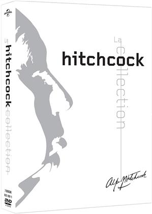 Hitchcock Collection - White (7 DVD)