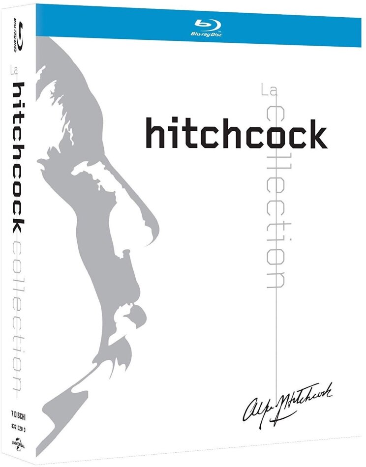 Hitchcock Collection - White