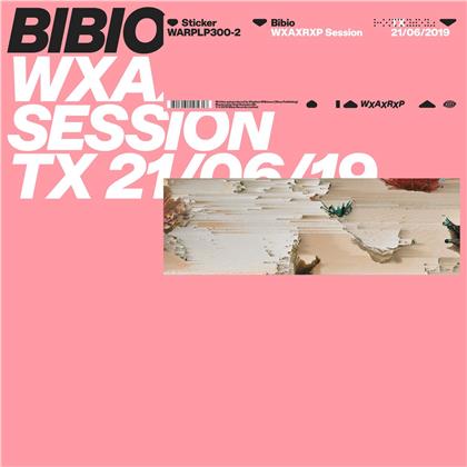 Bibio - WXAXRXP Session (12" Maxi + Digital Copy)