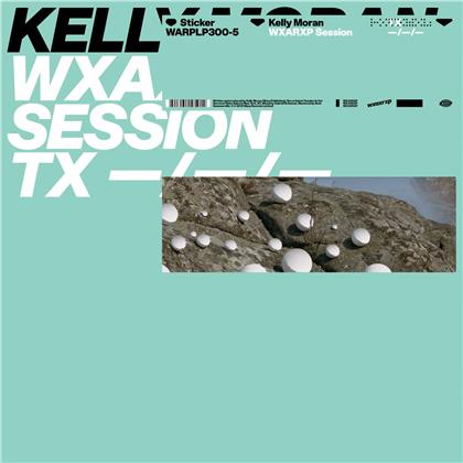 Kelly Moran - WXAXRXP Session (12" Maxi + Digital Copy)