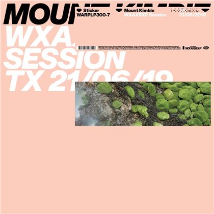 Mount Kimbie - WXAXRXP Session (12" Maxi + Digital Copy)