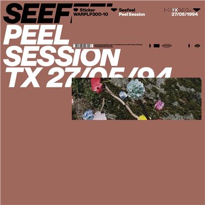 Seefeel - Peel Session (12" Maxi + Digital Copy)