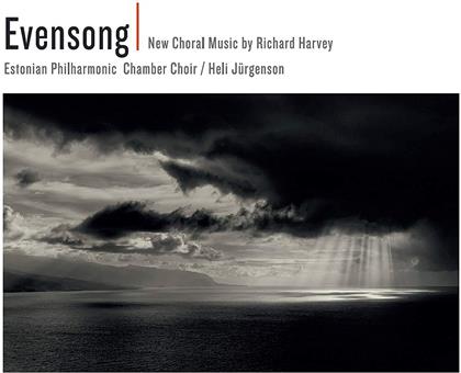 Richard Harvey, Heli Jürgenson & Estonian Phiilharmonic Chamber Choir - Evensong / New Choral Music