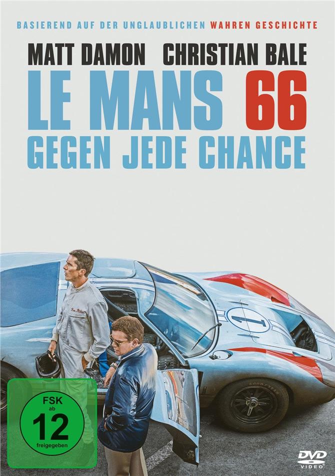 Le Mans 66 - Gegen jede Chance (2019)