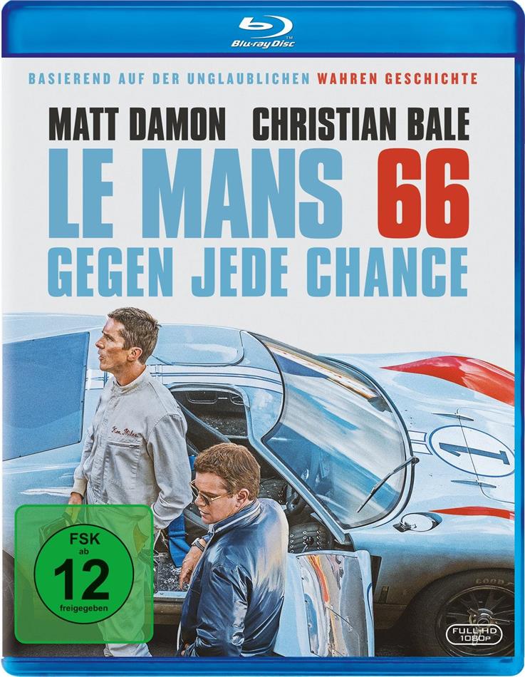 Le Mans 66 - Gegen jede Chance (2019)