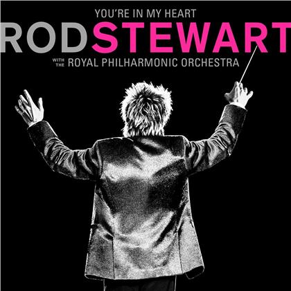 Rod Stewart & The Royal Philharmonic Orchestra - You're In My Heart (Expanded, 2 CDs)