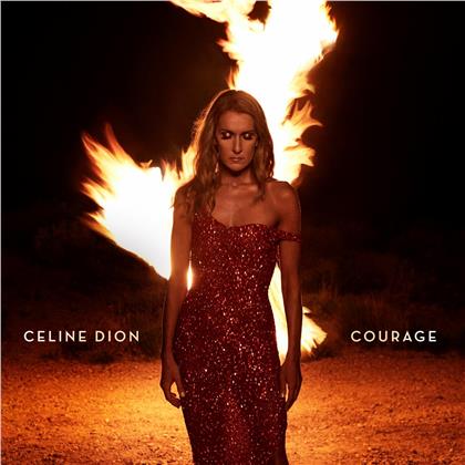 Celine Dion - Courage (Édition Deluxe)
