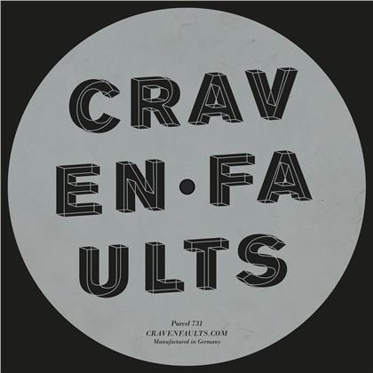 Craven Faults - Lowgold Reworks (12" Maxi)