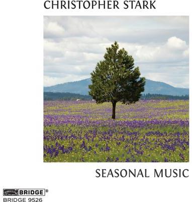 Momenta Quartet, Calyx Piano Trio, Los Angeles Piano Quartet & Christopher Stark - Seasonal Music