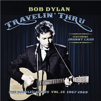 Bob Dylan - Travelin' Thru - 1967-1969:The Bootleg Series V.15 (3 LPs)