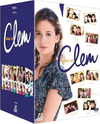 Clem - Saisons 1 à 9 (23 DVDs)