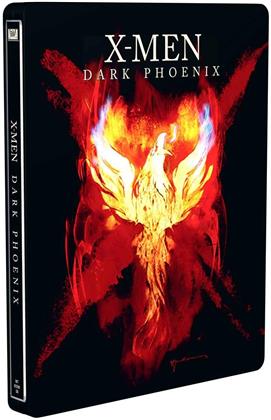 X-Men: Dark Phoenix (2019) (Steelbook)