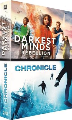 Darkest Minds / Chronicle (2 DVDs)