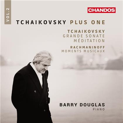 Douglas & Peter Iljitsch Tschaikowsky (1840-1893) - Tchaikovsky Plus One 2