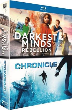 Darkest Minds / Chronicle (2 Blu-ray)