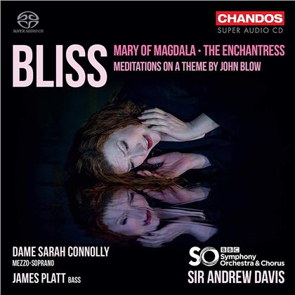 Arthur Bliss (1891-1975), Andrew Davis, Sarah Connolly & BBC Symphony Orchestra - Mary Of Magdala (Hybrid SACD)
