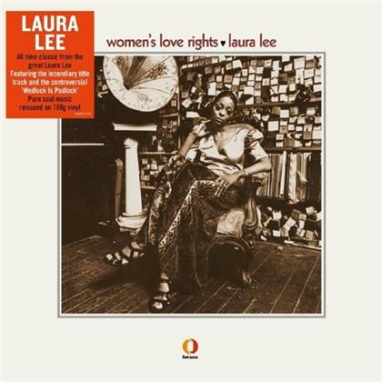 Laura Lee - Woman's Love Rights (LP)