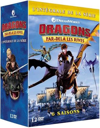 Dragons - Par-delà les rives - L'intégrale de la série (12 DVD)