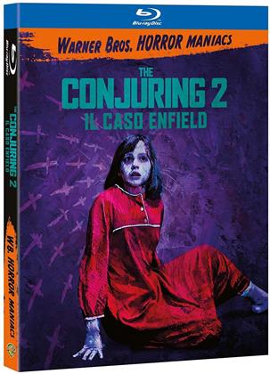 The Conjuring 2 - Il caso Enfield (2016) (Horror Maniacs)
