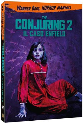 The Conjuring 2 - Il caso Enfield (2016) (Horror Maniacs)