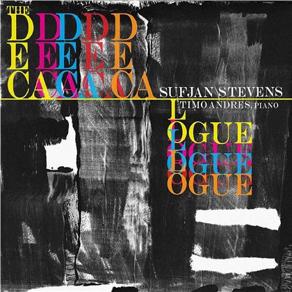 Sufjan Stevens - Decalogue - incl. 40 Page Manuscript (Deluxe Edition, LP)