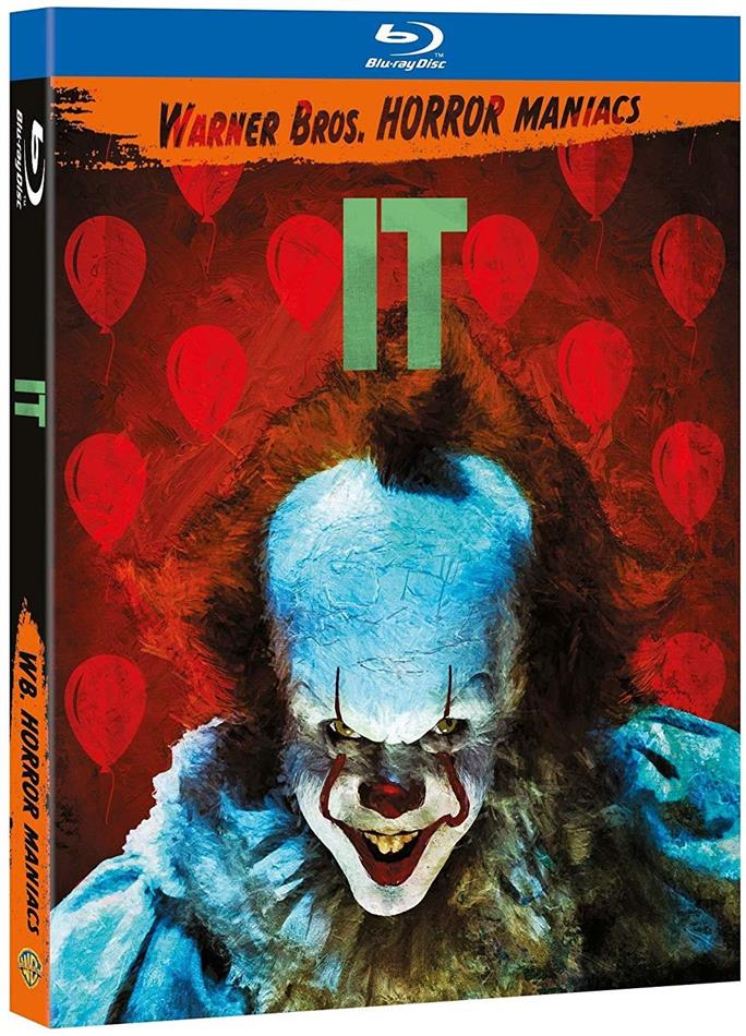 IT (2017) (Horror Maniacs)