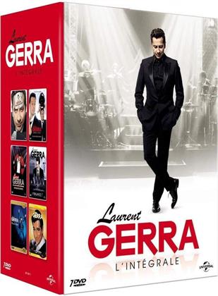 Laurent Gerra - L'intégrale (7 DVD)