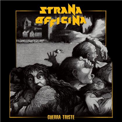 Strana Officina - Guerra Triste (LP)