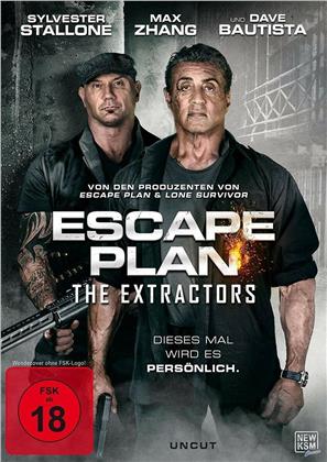 Escape Plan 3 - The Extractors (2019)