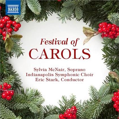 Eric Stark, Sylvia McNair & Indianapolis Symphonic Choir - Festival Of Carols 2
