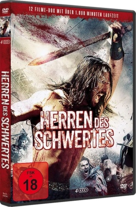 Herren des Schwertes (4 DVDs)