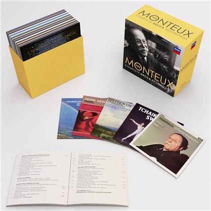 Pierre Monteux - Complete Decca Recordings (24 CDs)