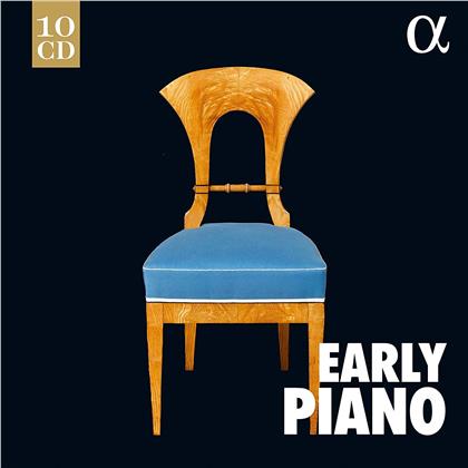 Early Piano (10 CDs)