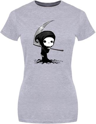Mini Reaper - Ladies T-Shirt