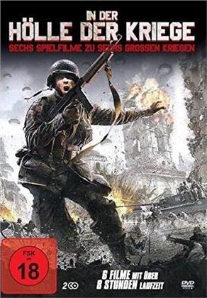 In der Hölle der Kriege (2 DVDs)