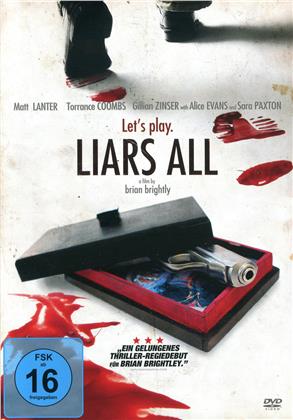 Liars All (2013) (New Edition)